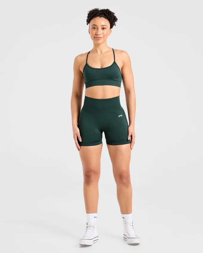 Empower nahtlose Shorts