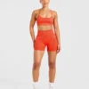 Empower nahtlose Shorts