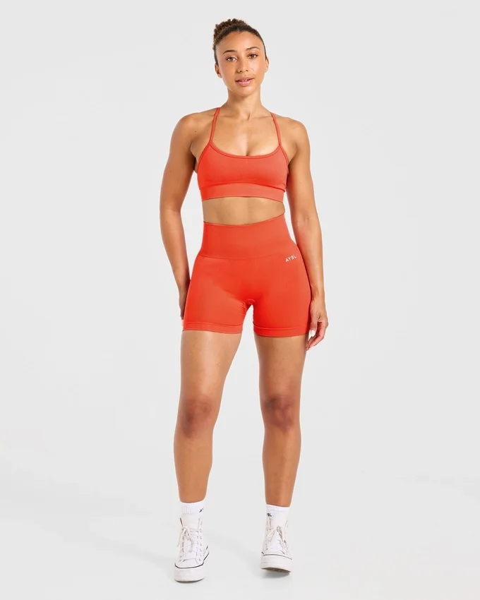 Empower nahtlose Shorts