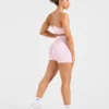Empower nahtlose Shorts