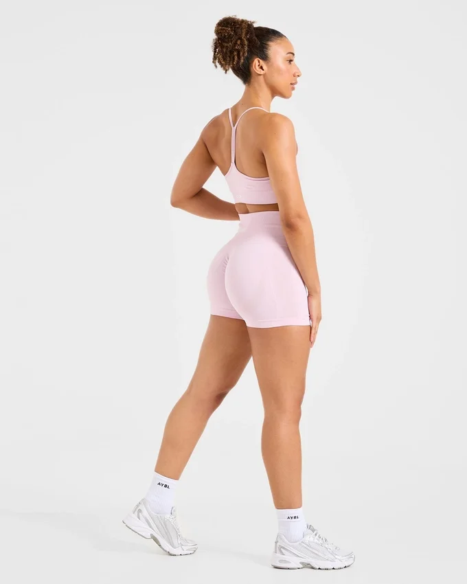 Empower nahtlose Shorts