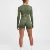 Empower nahtlose Shorts