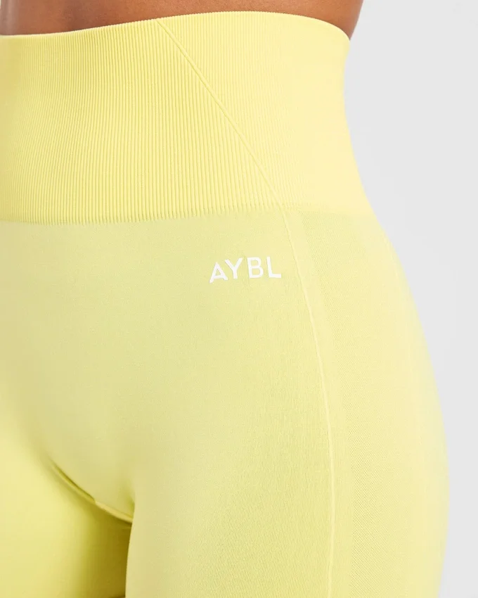 Empower nahtlose Shorts