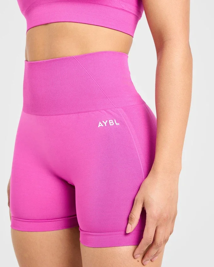 Empower nahtlose Shorts
