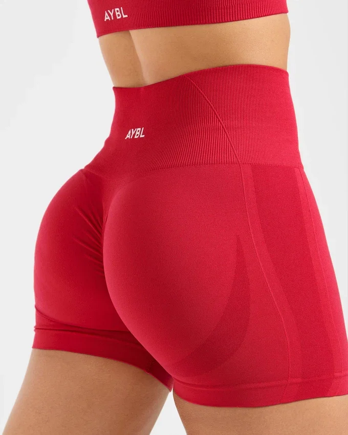 Empower nahtlose Shorts