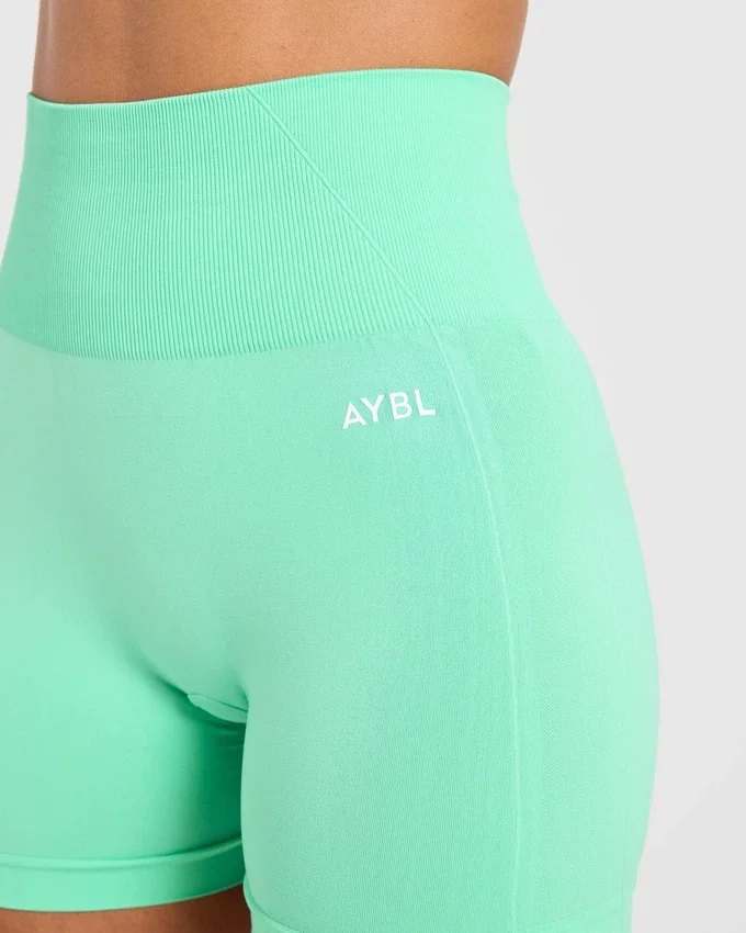 Empower nahtlose Shorts