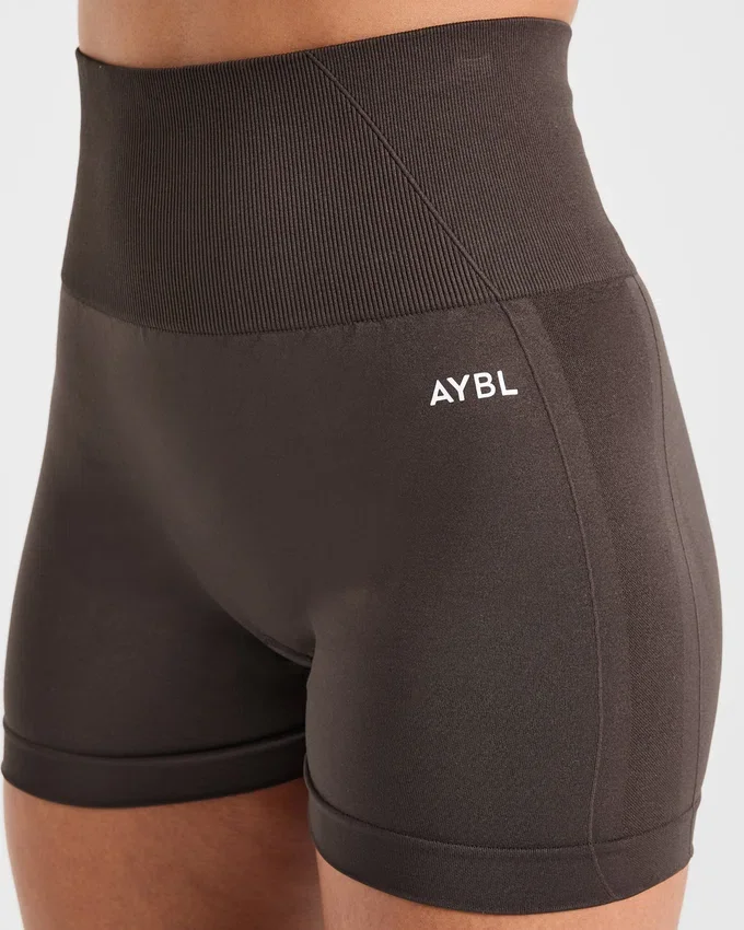 Empower nahtlose Shorts