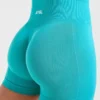 Empower nahtlose Shorts