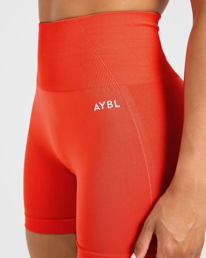 Empower nahtlose Shorts