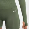 Empower nahtlose Shorts