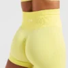 Empower nahtlose Shorts