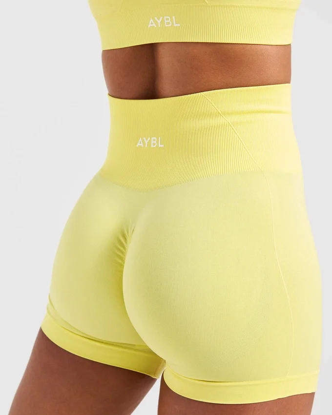 Empower nahtlose Shorts