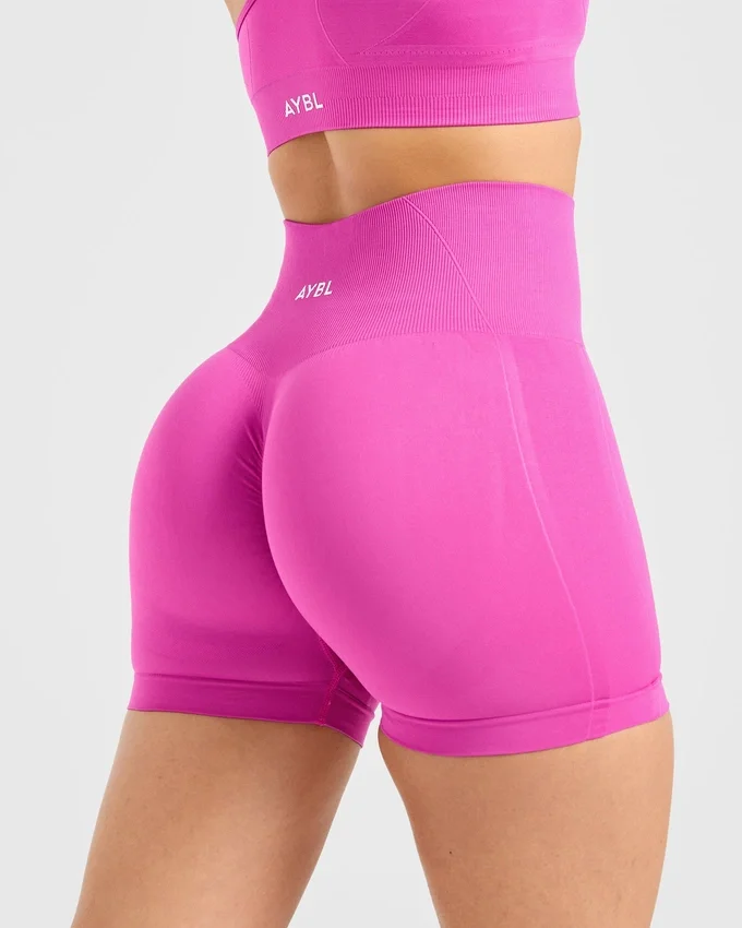 Empower nahtlose Shorts