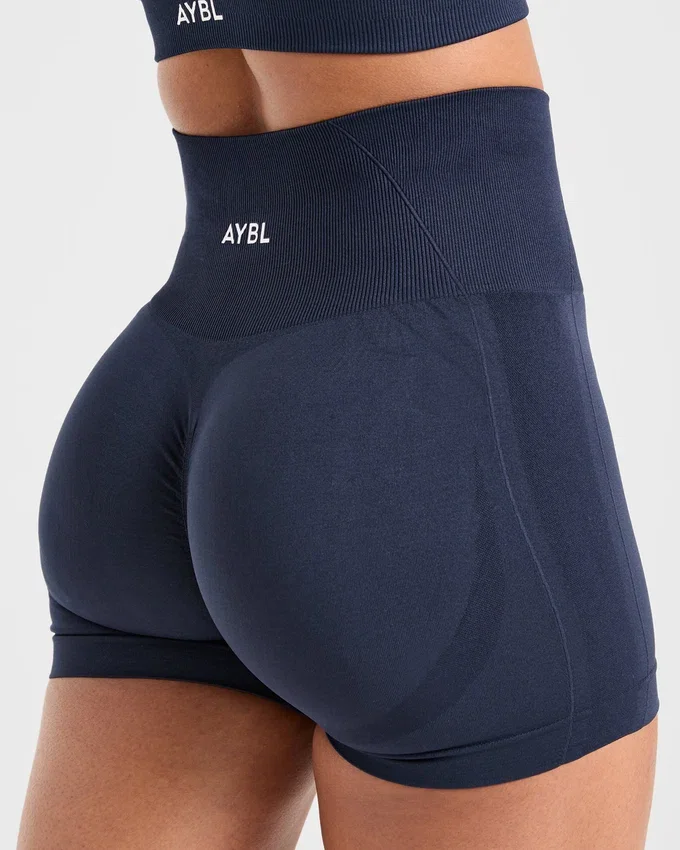 Empower nahtlose Shorts
