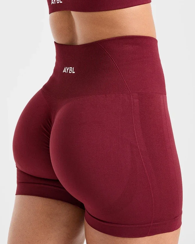 Empower nahtlose Shorts
