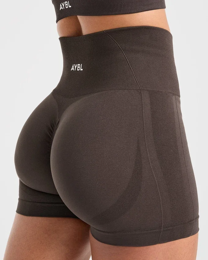 Empower nahtlose Shorts