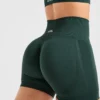 Empower nahtlose Shorts