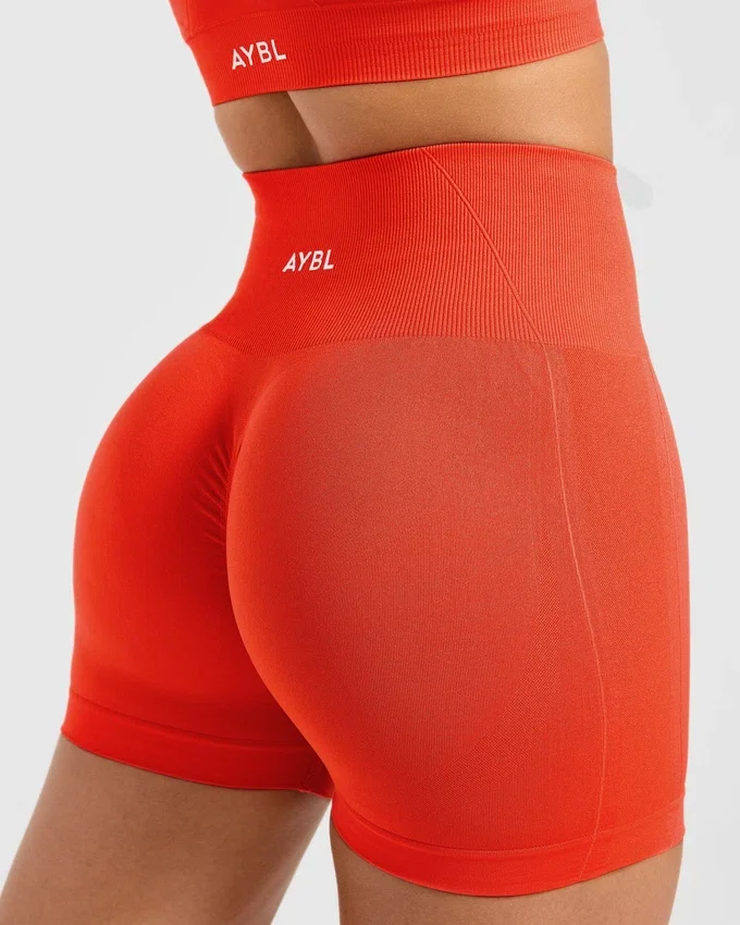 Empower nahtlose Shorts