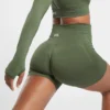 Empower nahtlose Shorts