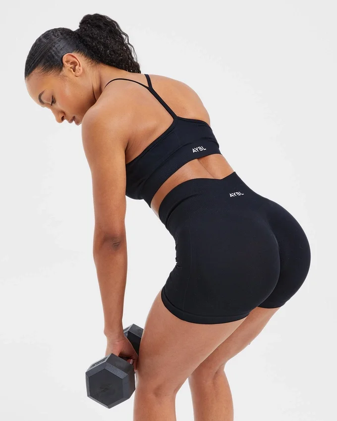 Empower nahtlose Shorts