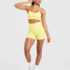 Empower nahtlose Shorts