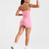 Empower nahtlose Shorts