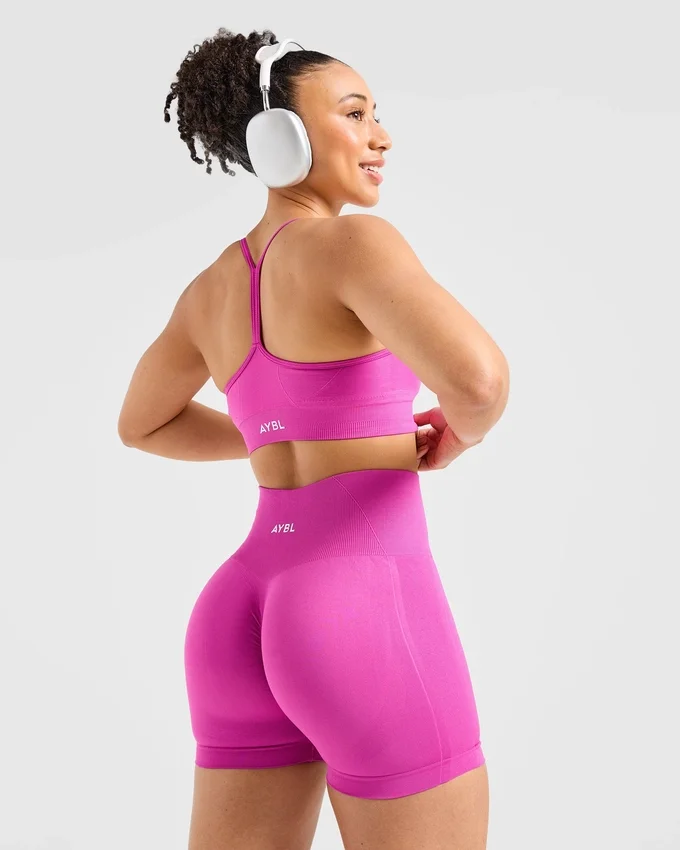 Empower nahtlose Shorts