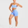 Empower nahtlose Shorts