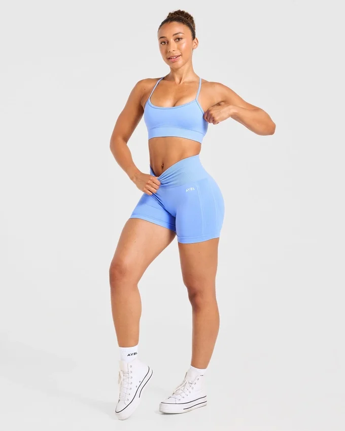 Empower nahtlose Shorts