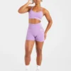 Empower nahtlose Shorts