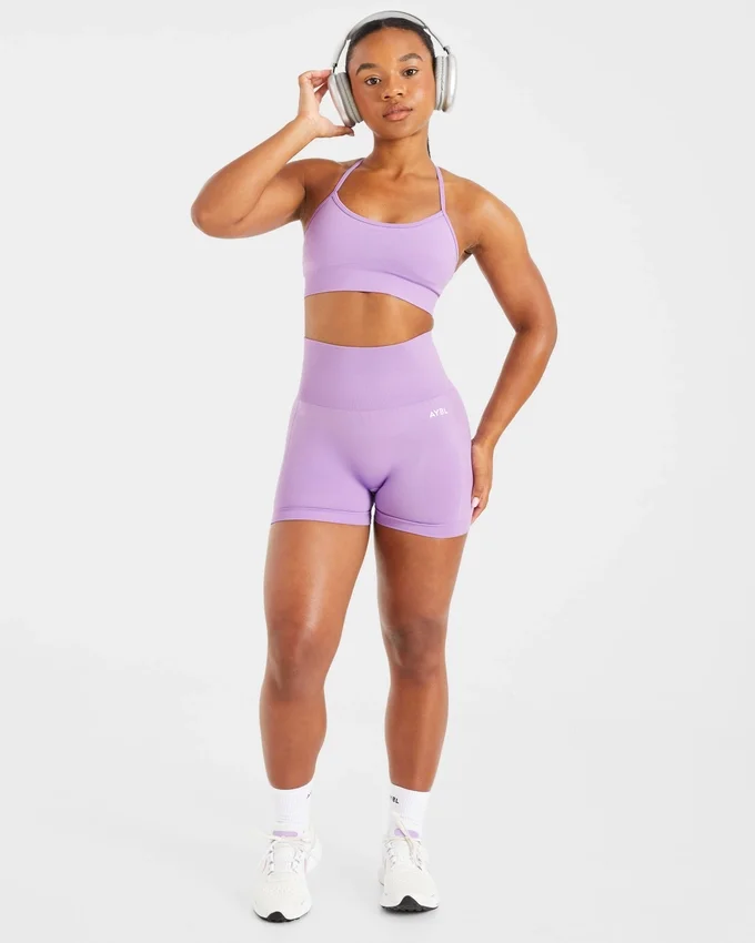 Empower nahtlose Shorts
