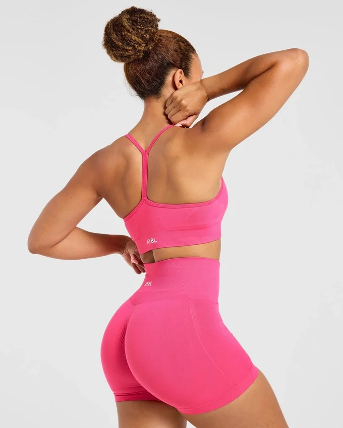 Empower nahtlose Shorts