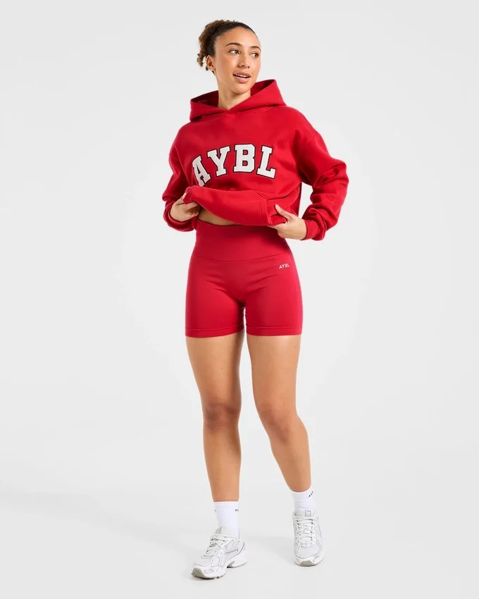 Empower nahtlose Shorts
