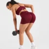 Empower nahtlose Shorts