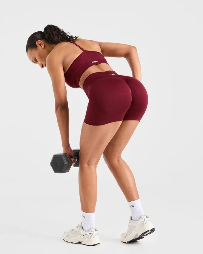 Empower nahtlose Shorts