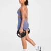 Empower nahtlose Shorts