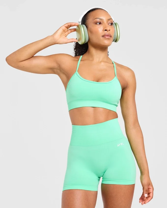 Empower nahtlose Shorts