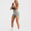 Empower nahtlose Shorts