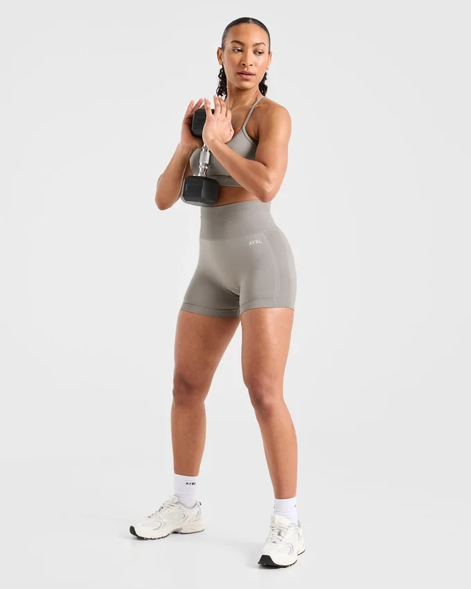 Empower nahtlose Shorts