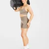 Empower nahtlose Shorts