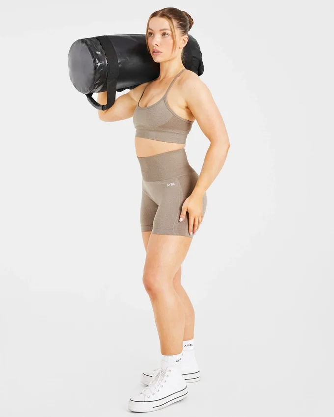 Empower nahtlose Shorts