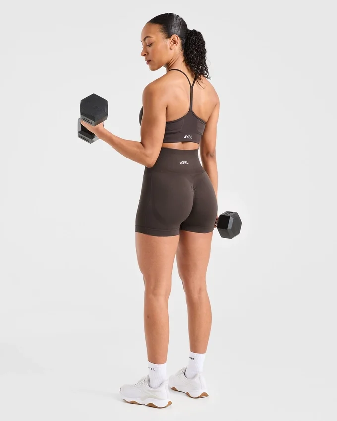 Empower nahtlose Shorts