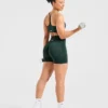 Empower nahtlose Shorts