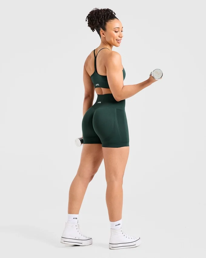 Empower nahtlose Shorts