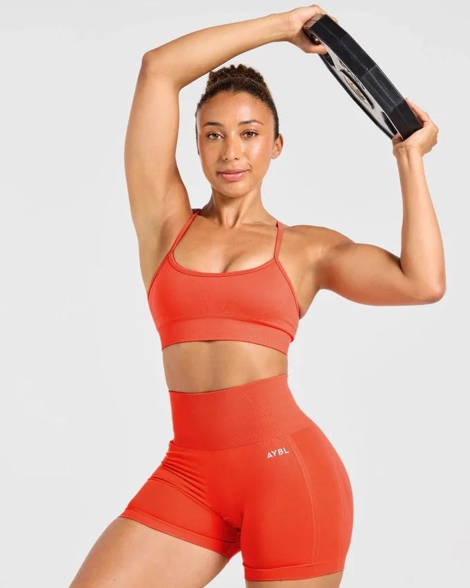 Empower nahtlose Shorts