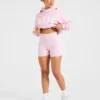 Empower nahtlose Shorts