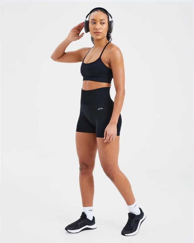 Empower nahtlose Shorts