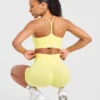 Empower nahtlose Shorts