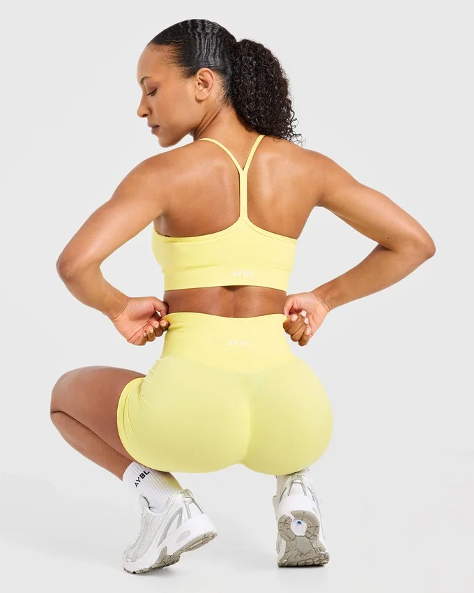 Empower nahtlose Shorts