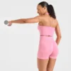 Empower nahtlose Shorts